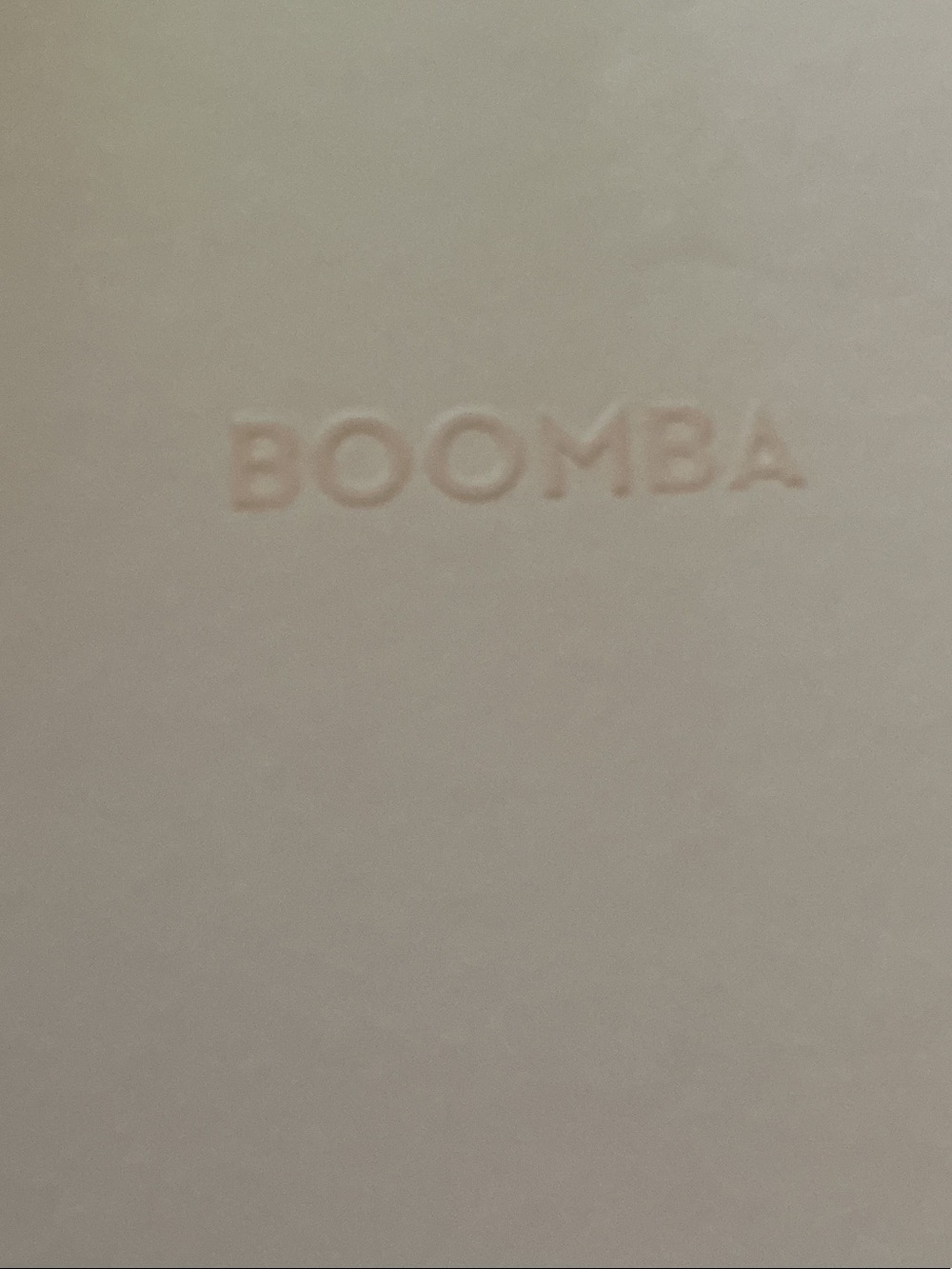 BOOMBA Soft Pink Women’s Everyday Bra